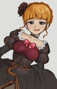 二次元插画 #11428849