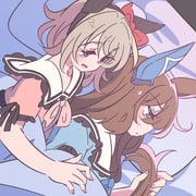 二次元插画 #11428875