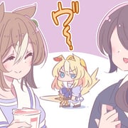 二次元插画 #11428876