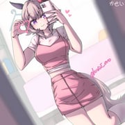 二次元插画 #11428880