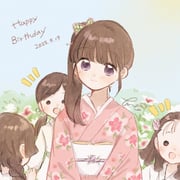 二次元插画 #11428885