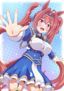 二次元插画 #11428893