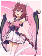 二次元插画 #11428919