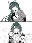 二次元插画 #11428929