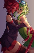 二次元插画 #11428960