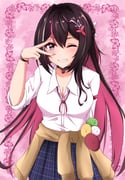 二次元插画 #11428973