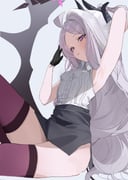 二次元插画 #11428986