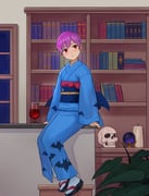 二次元插画 #11429040