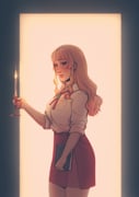 二次元插画 #11429044