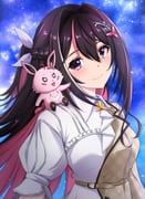 二次元插画 #11429064