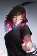 二次元插画 #11429065