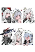 二次元插画 #11429079