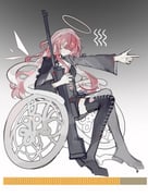 二次元插画 #11429162