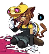 二次元插画 #11429195
