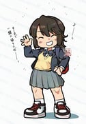 二次元插画 #11429200