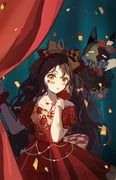 二次元插画 #11429286