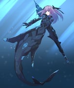 二次元插画 #11429299