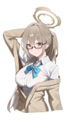 二次元插画 #11429343