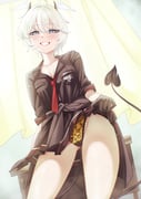 二次元插画 #11429354