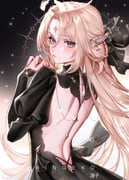 二次元插画 #11429359