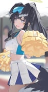 二次元插画 #11429378