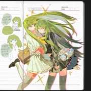 二次元插画 #11429391