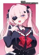 二次元插画 #11429404