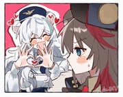 二次元插画 #11429415
