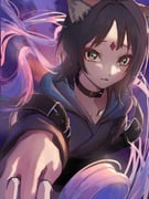 二次元插画 #11429451