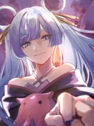 二次元插画 #11429456