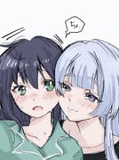 二次元插画 #11429464