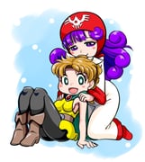 二次元插画 #11429499