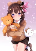 二次元插画 #11429505