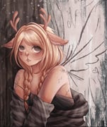 二次元插画 #11429512