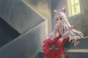 二次元插画 #11429575