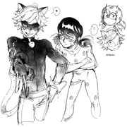 二次元插画 #11429597