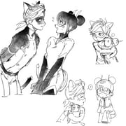 二次元插画 #11429598
