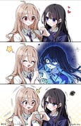 二次元插画 #11429697