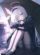 二次元插画 #11429707