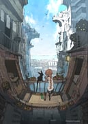 二次元插画 #11429751