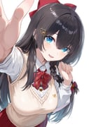 二次元插画 #11429753