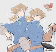 二次元插画 #11429773