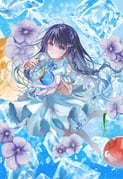 二次元插画 #11429779