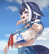 二次元插画 #11429783