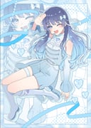 二次元插画 #11429786