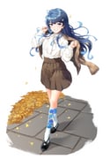 二次元插画 #11429798