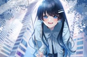 二次元插画 #11429823