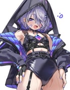 二次元插画 #11429835