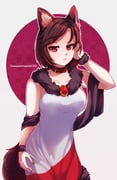 二次元插画 #11429858