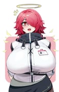 二次元插画 #11429874